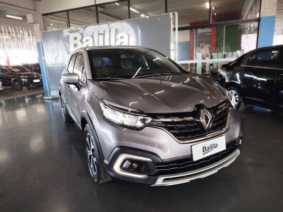 RENAULT CAPTUR 1.3 TCE FLEX ICONIC X-TRONIC